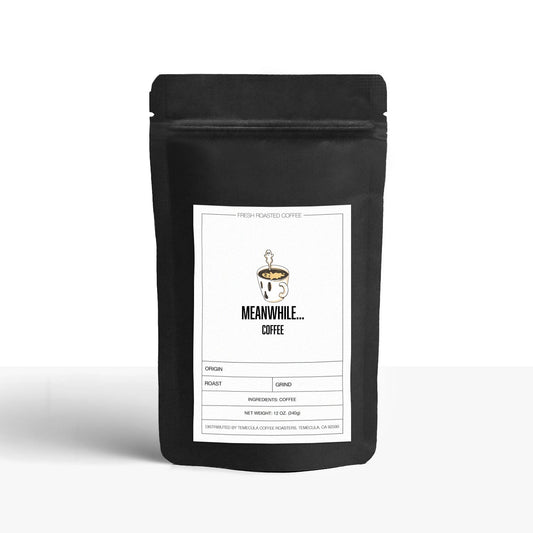 Italian Roast (Mussolini Mix)